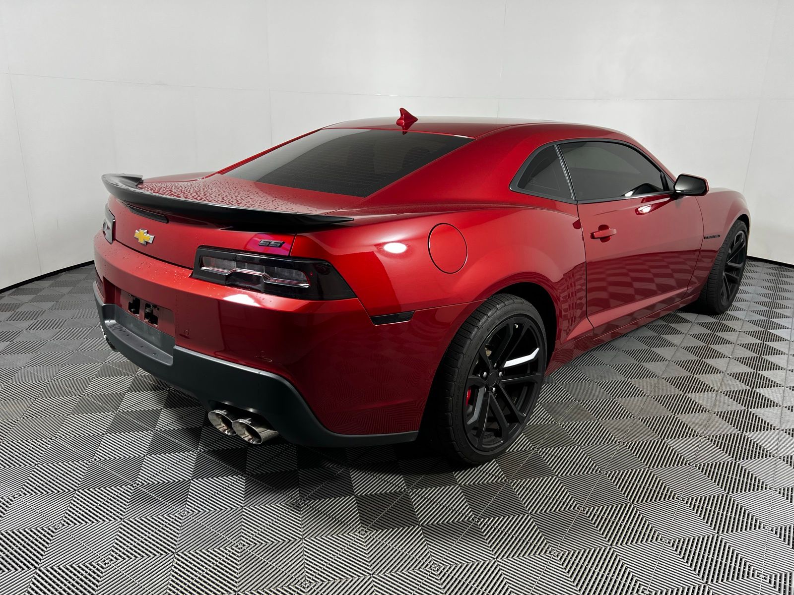 Thumbnail: 2014 Chevrolet Camaro - 5
