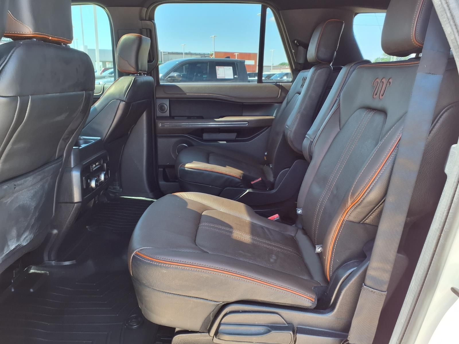 2020 Ford Expedition Max King Ranch White at Community Honda