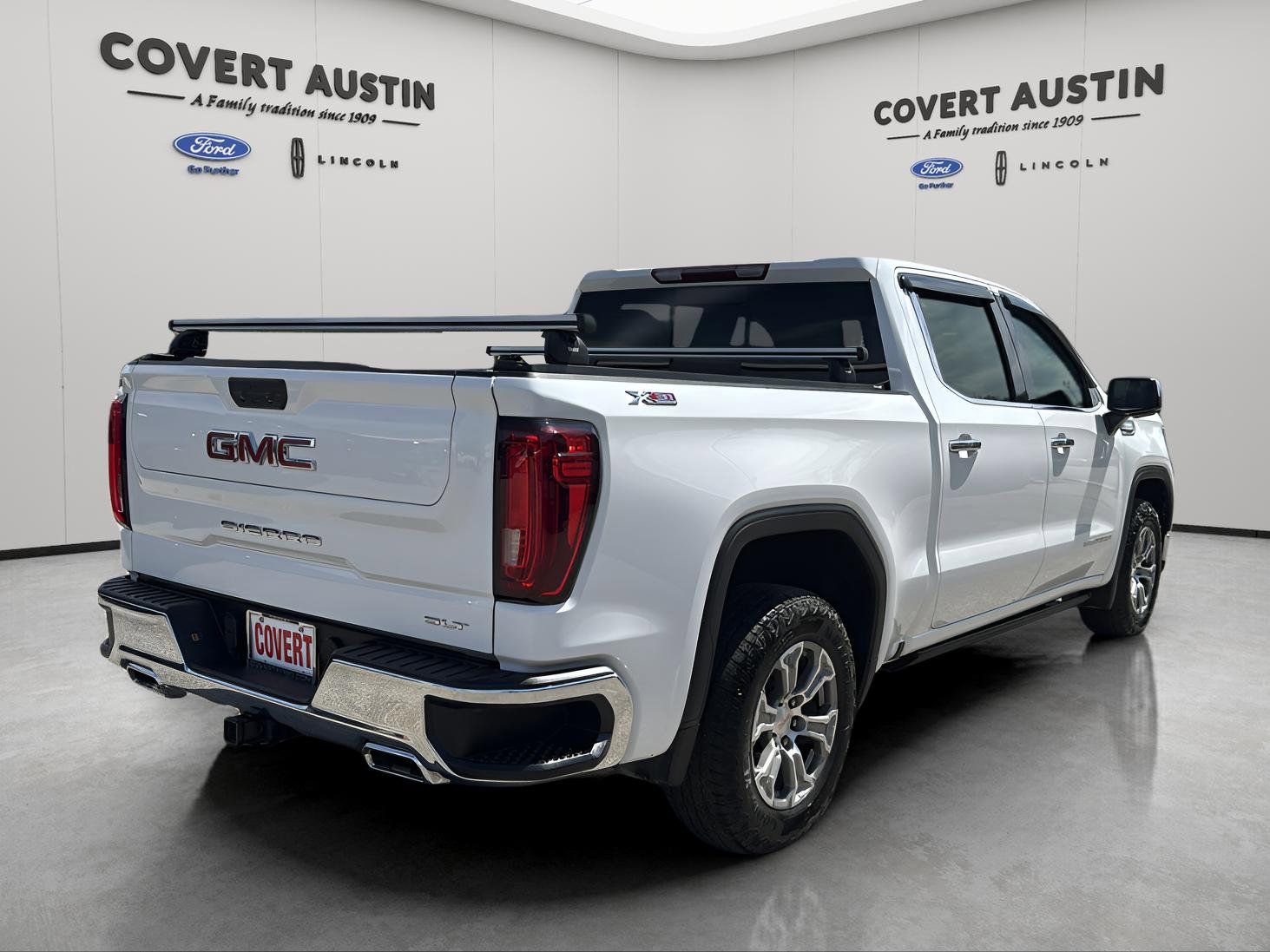 Used Car 2023 Gmc Sierra 1500  Slt For Sale Under $50,000 In Austin, Texas