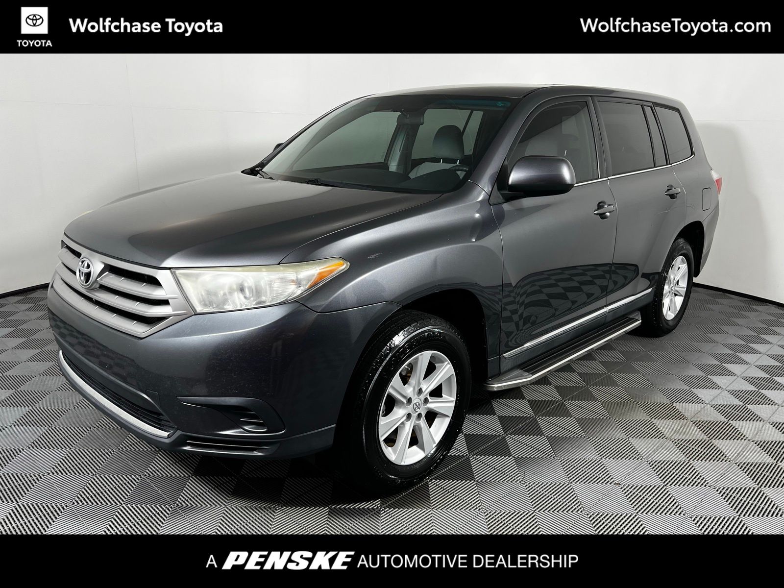 2013 Toyota Highlander  -
                  Cordova, TN