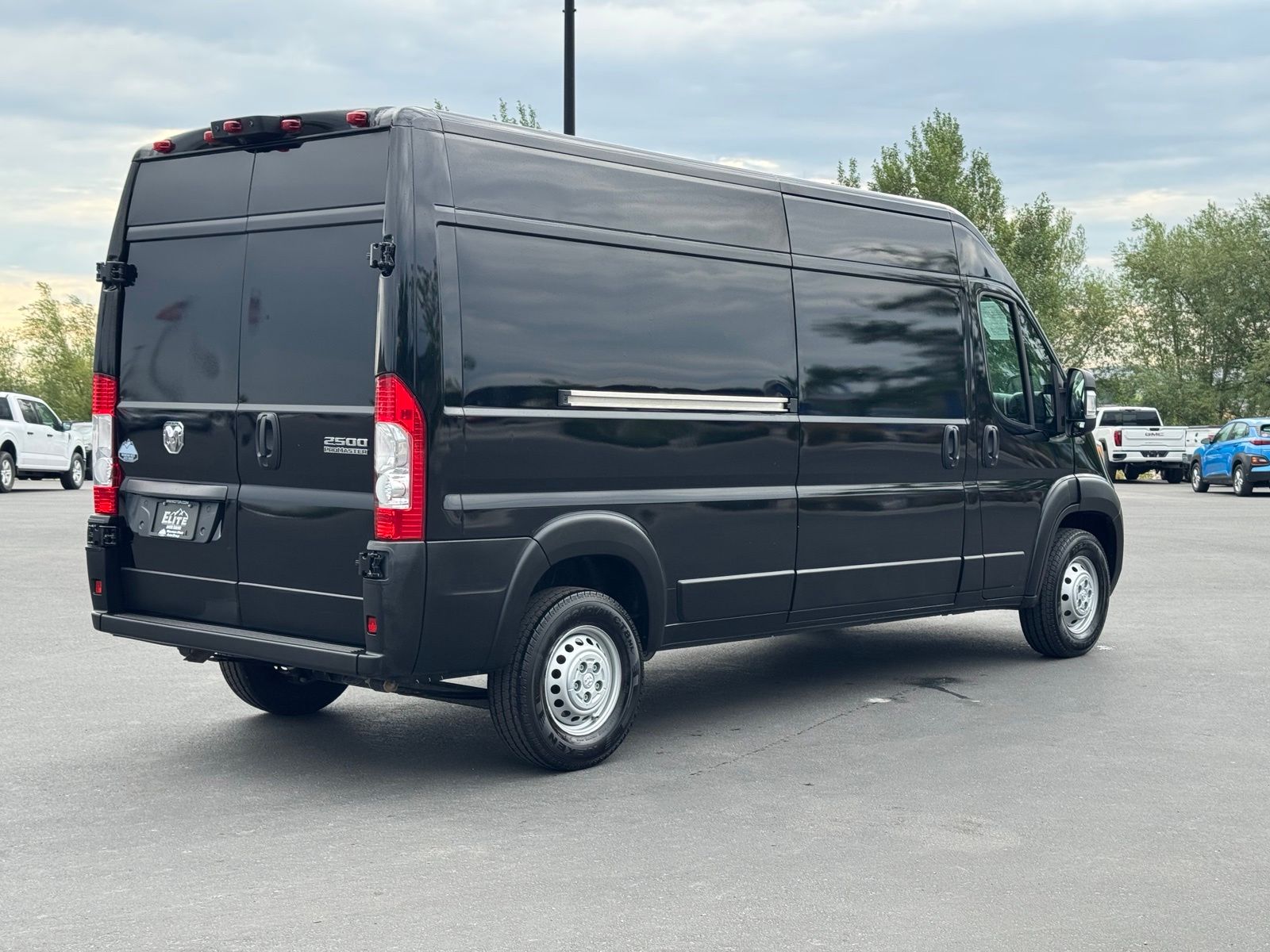 Used 2025 Ram ProMaster 2500 Van