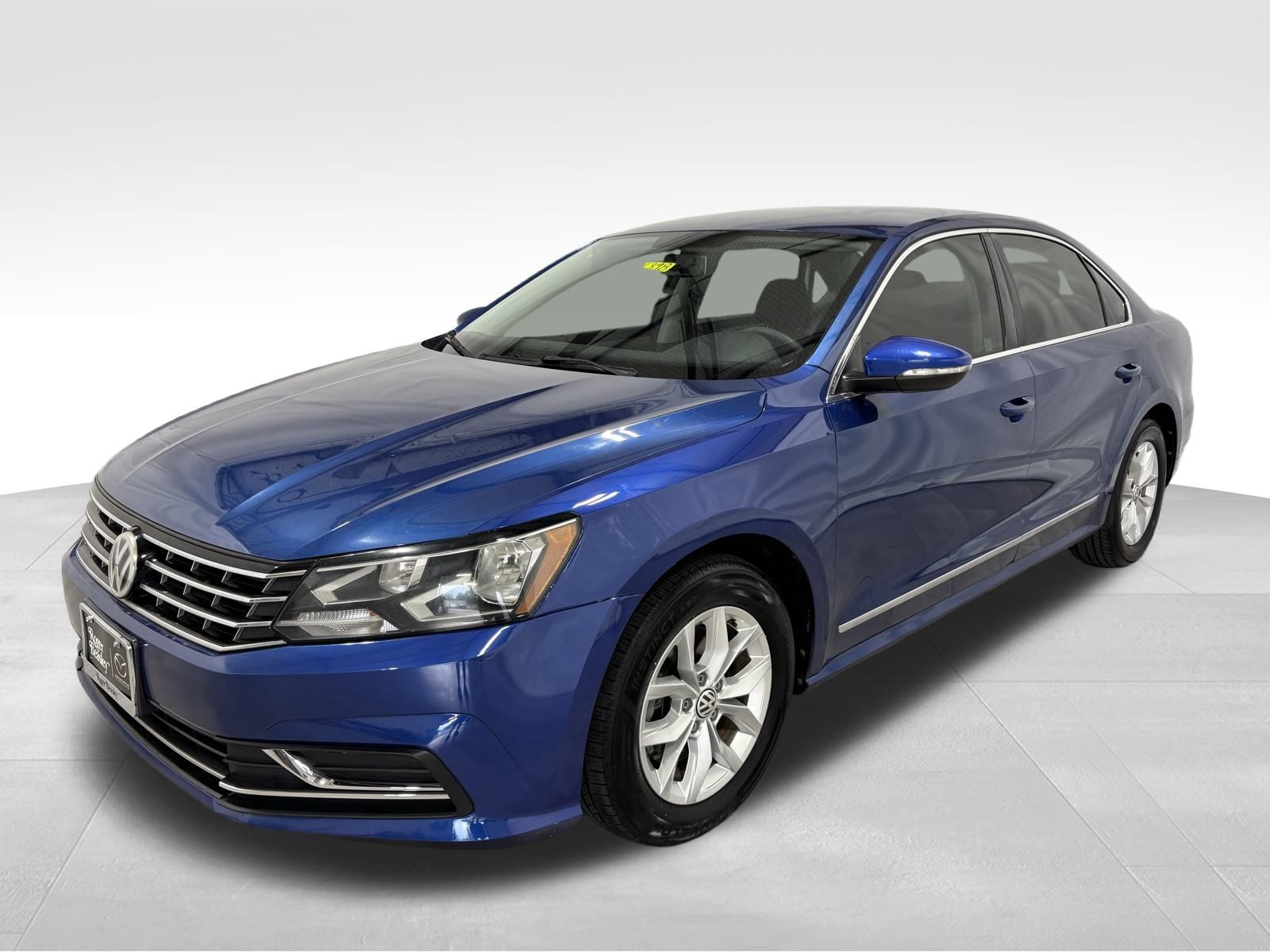 Used Car 2017 Volkswagen Passat  1.8t S For Sale Under $10,000 In Austin, Texas