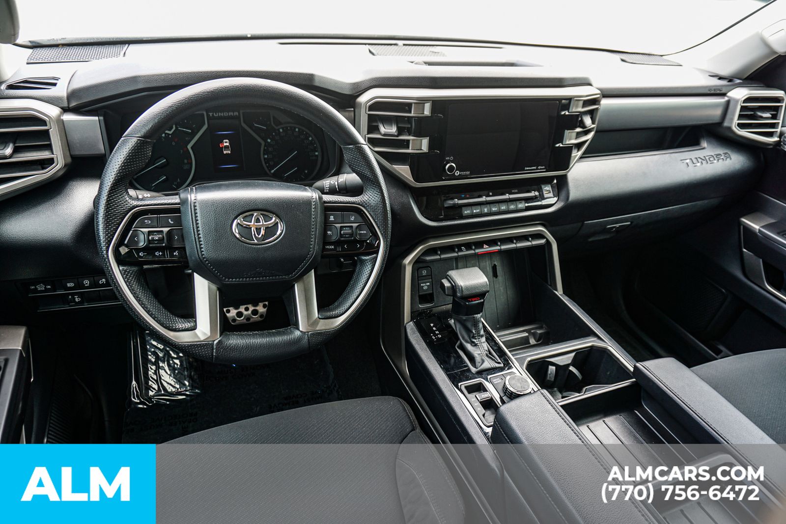 Used 2024 White Toyota SR5 image 26
