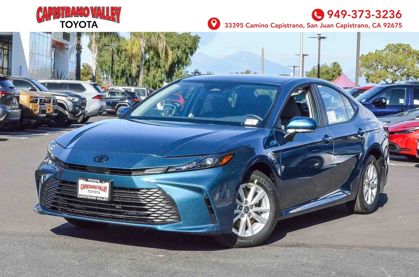 2026 Toyota Camry LE