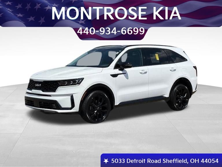 2023 Kia Sorento SX AWD