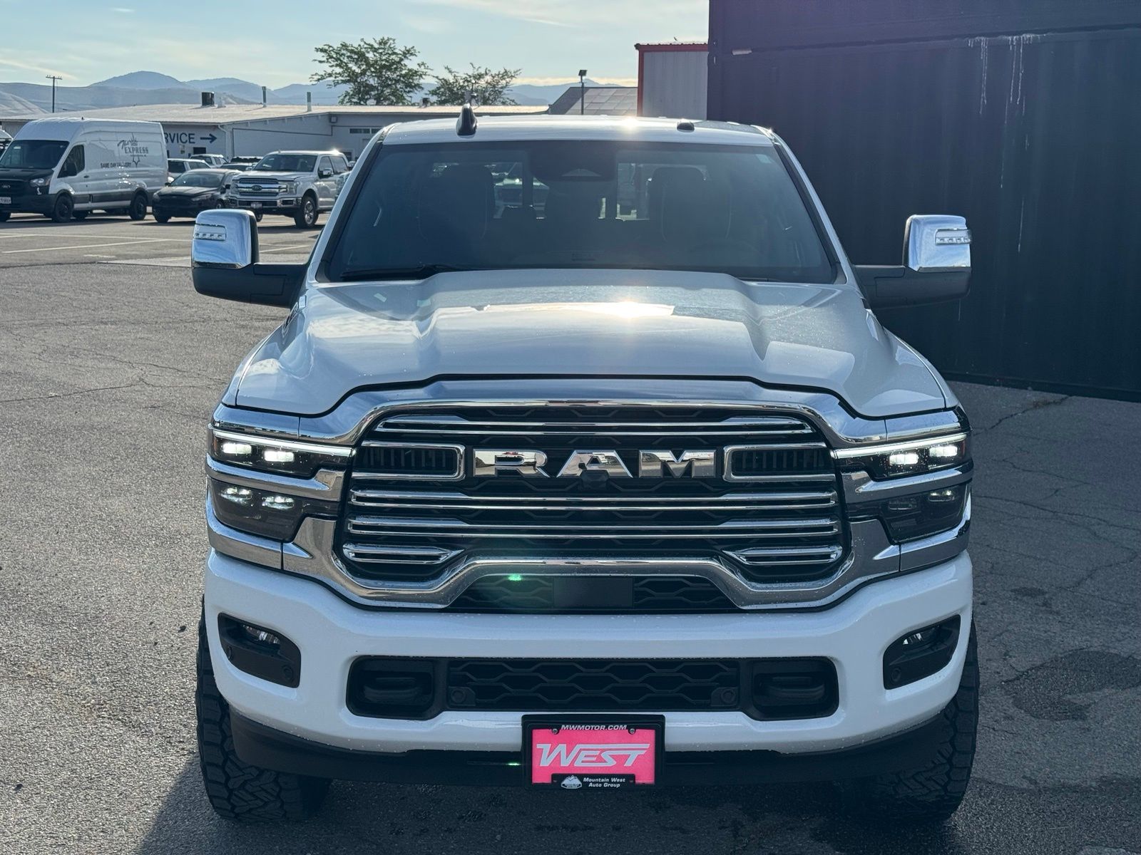New 2026 Ram 3500 Truck