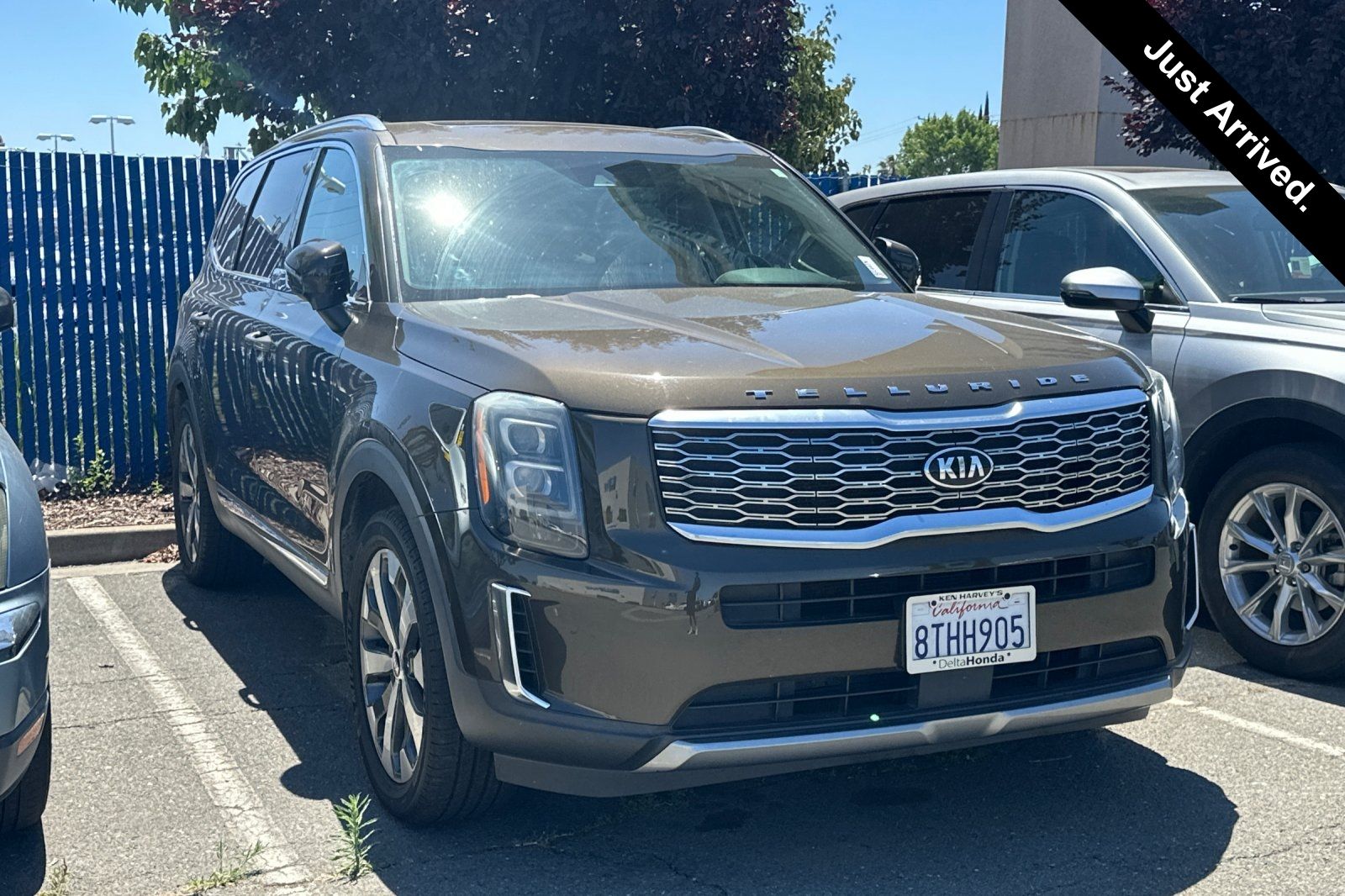 2021 Kia Telluride EX AWD's photo