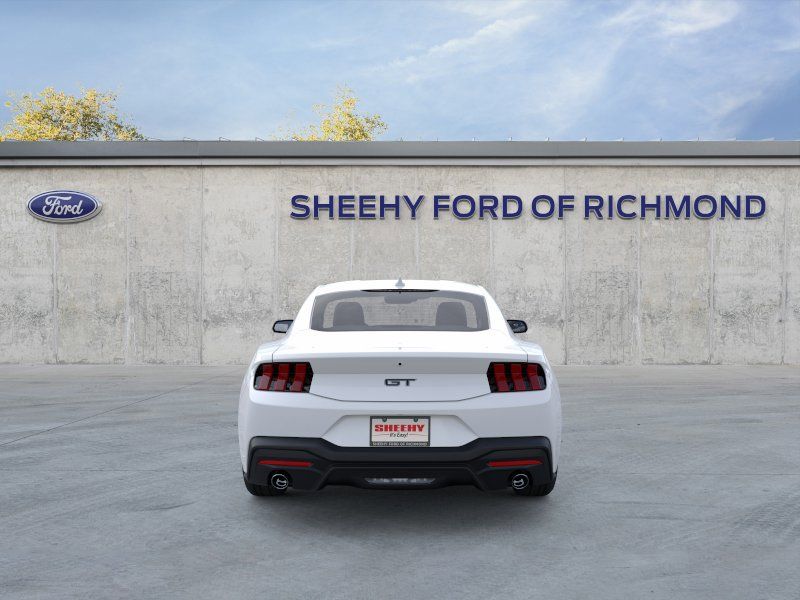 New 2026 Oxford White Ford GT image 6