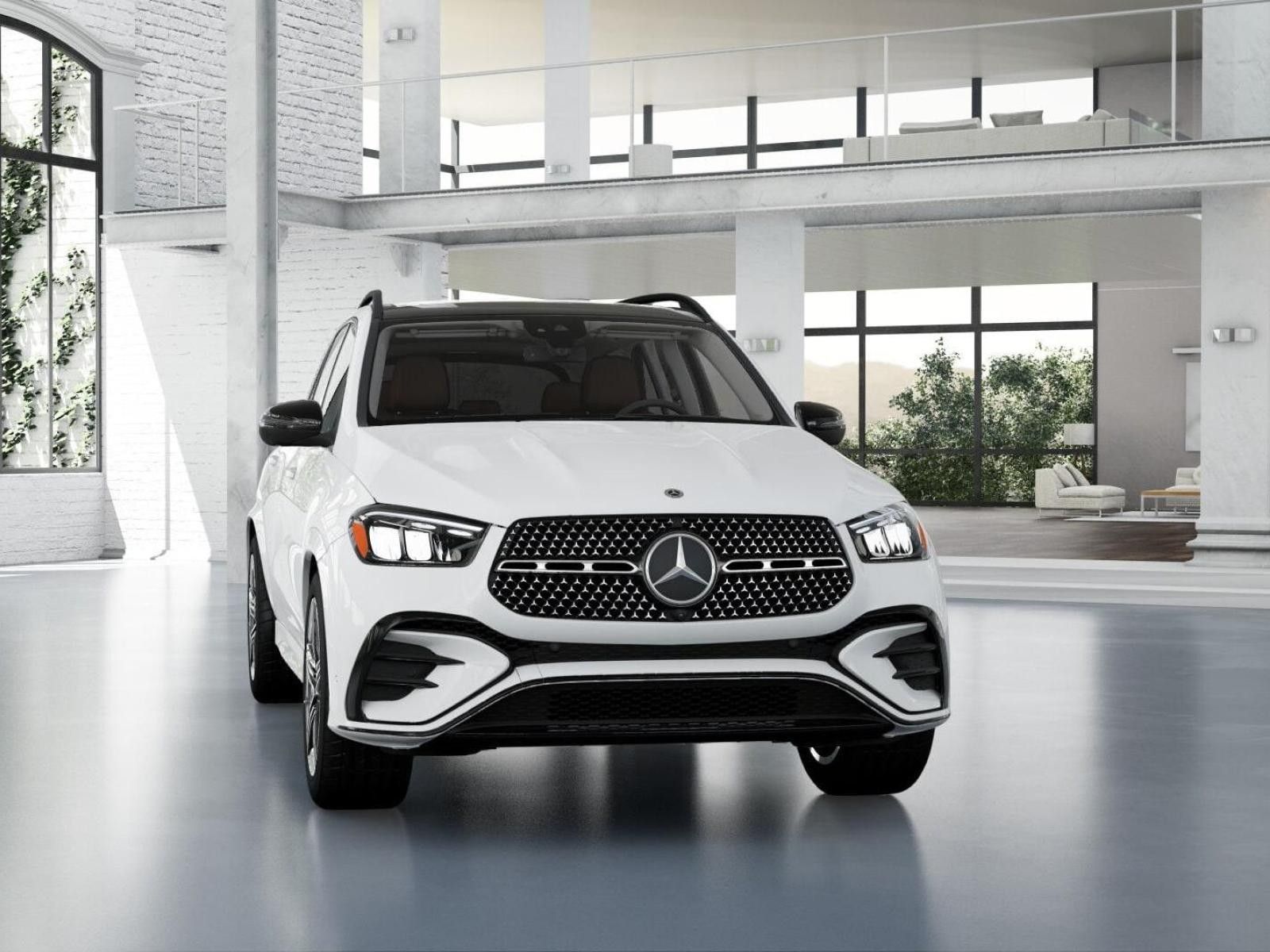 New 2026 Mercedes-benz GLE SUV