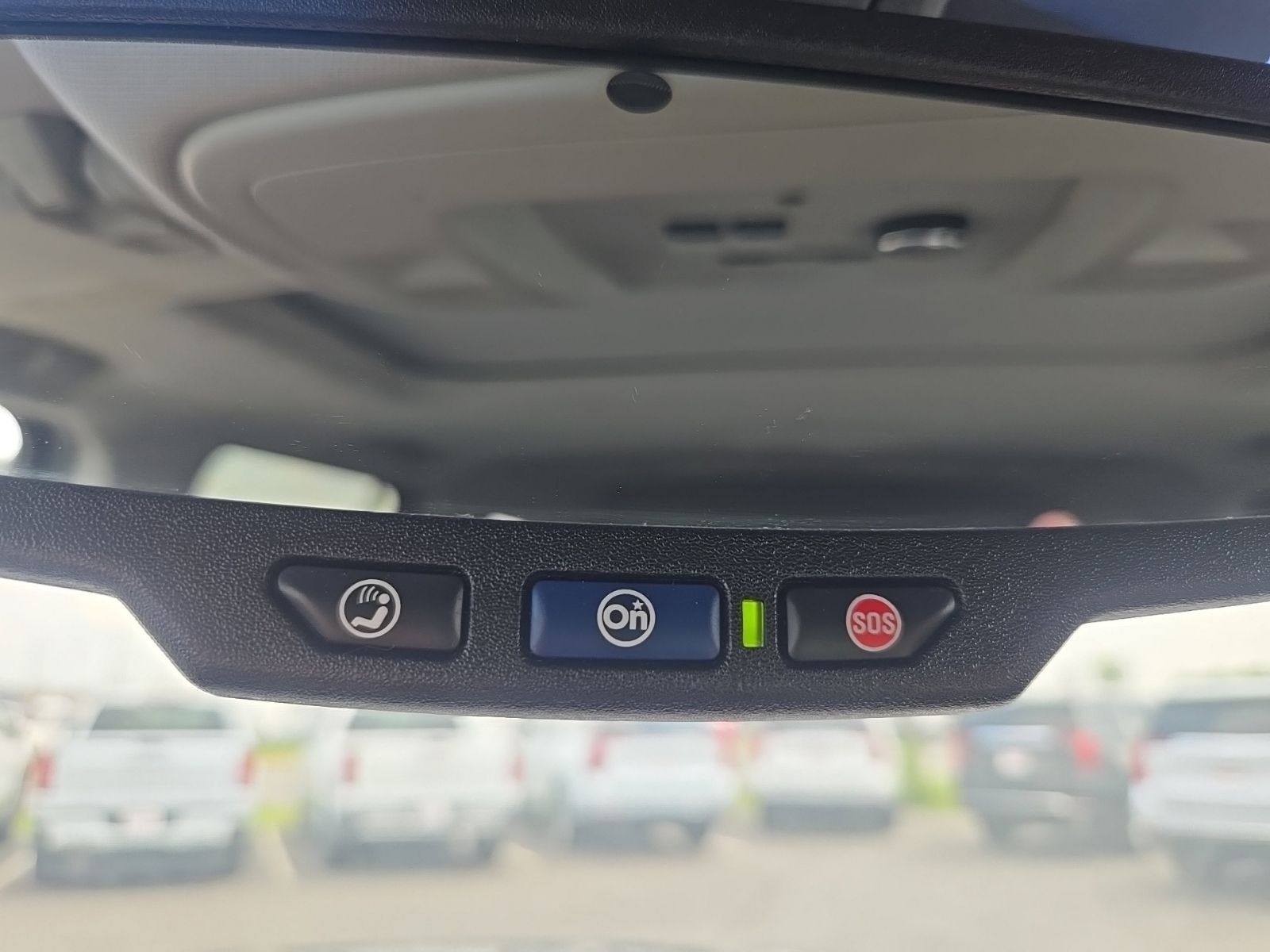 Used 2020 Black GMC SLT image 28