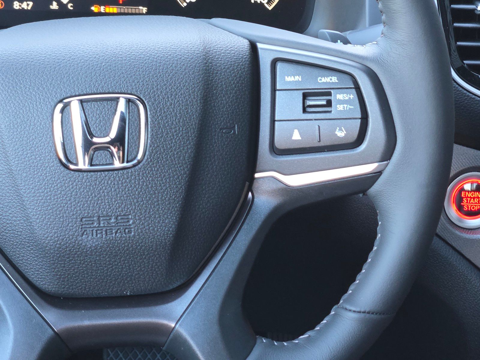 2026 Honda Ridgeline RTL - Photo 16