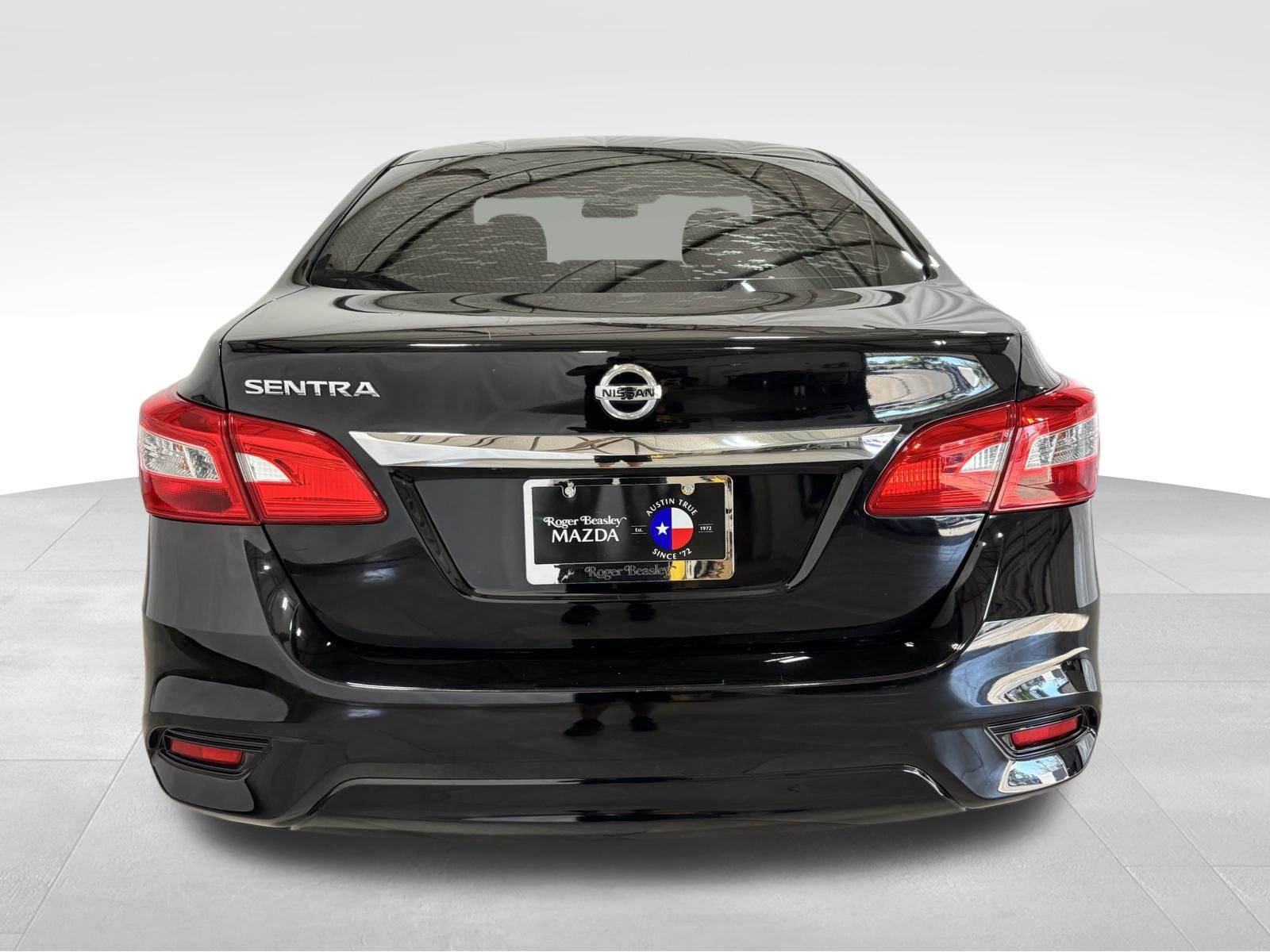 Used Car 2019 Nissan Sentra  S For Sale Under $12,000 In Austin, Texas