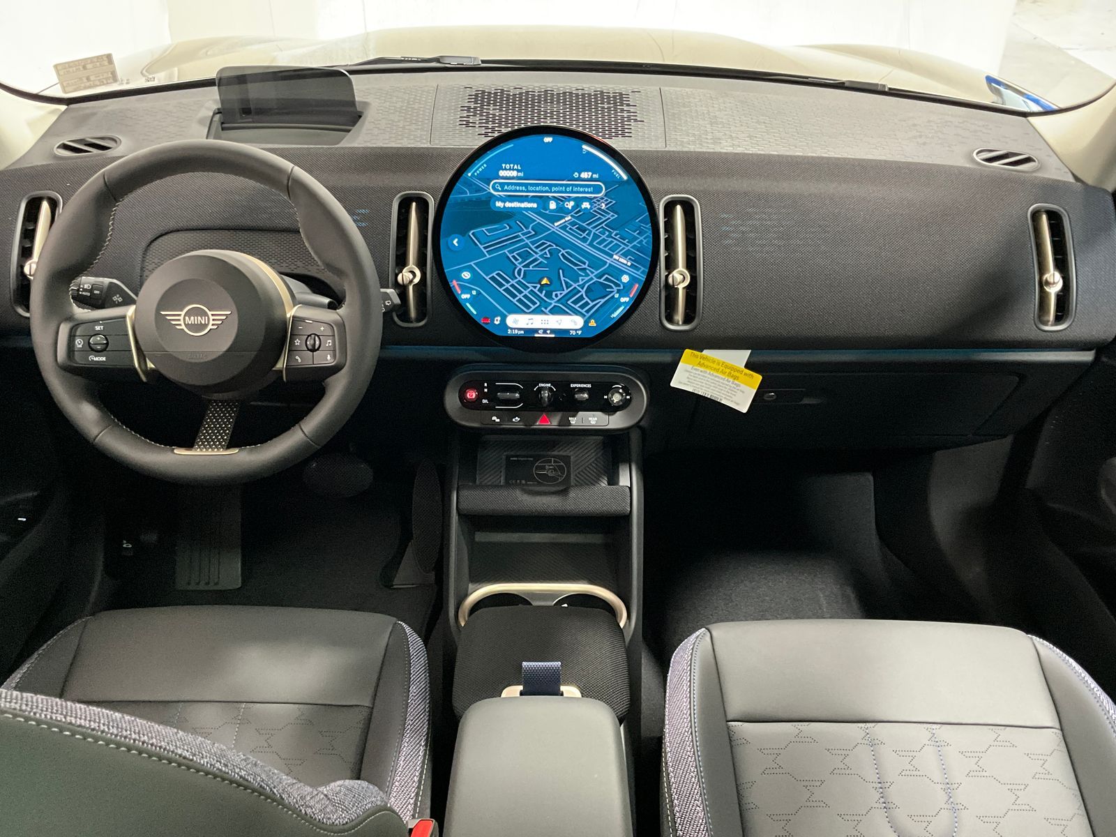 Countryman Cooper S ALL4