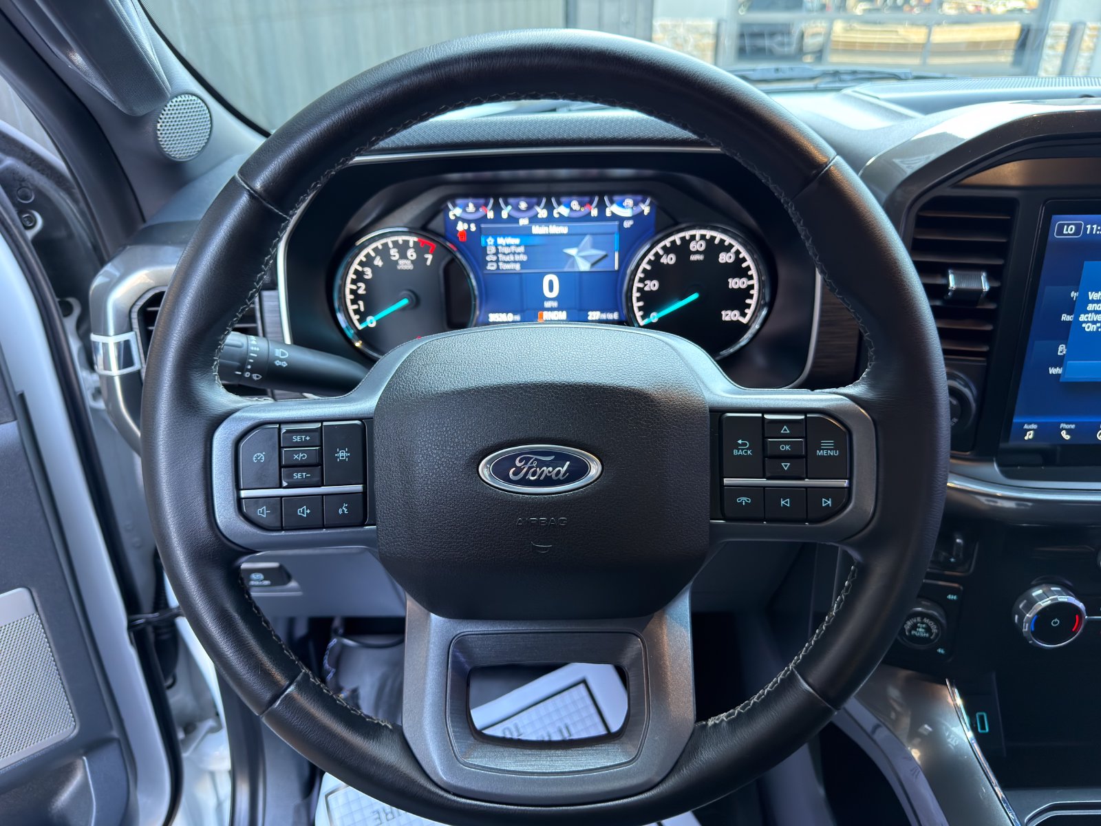 Used 2023 Ford F-150 Truck