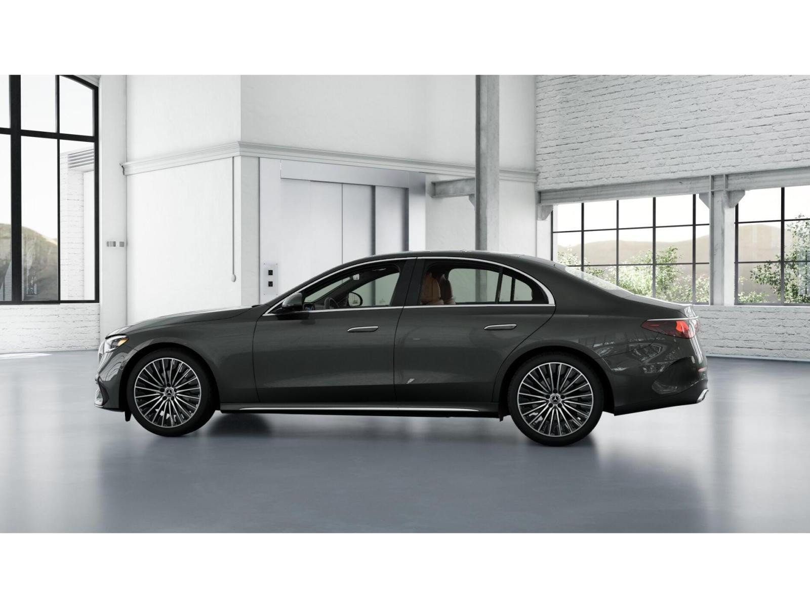 New 2027 Mercedes-benz E Class Sedan Sedan