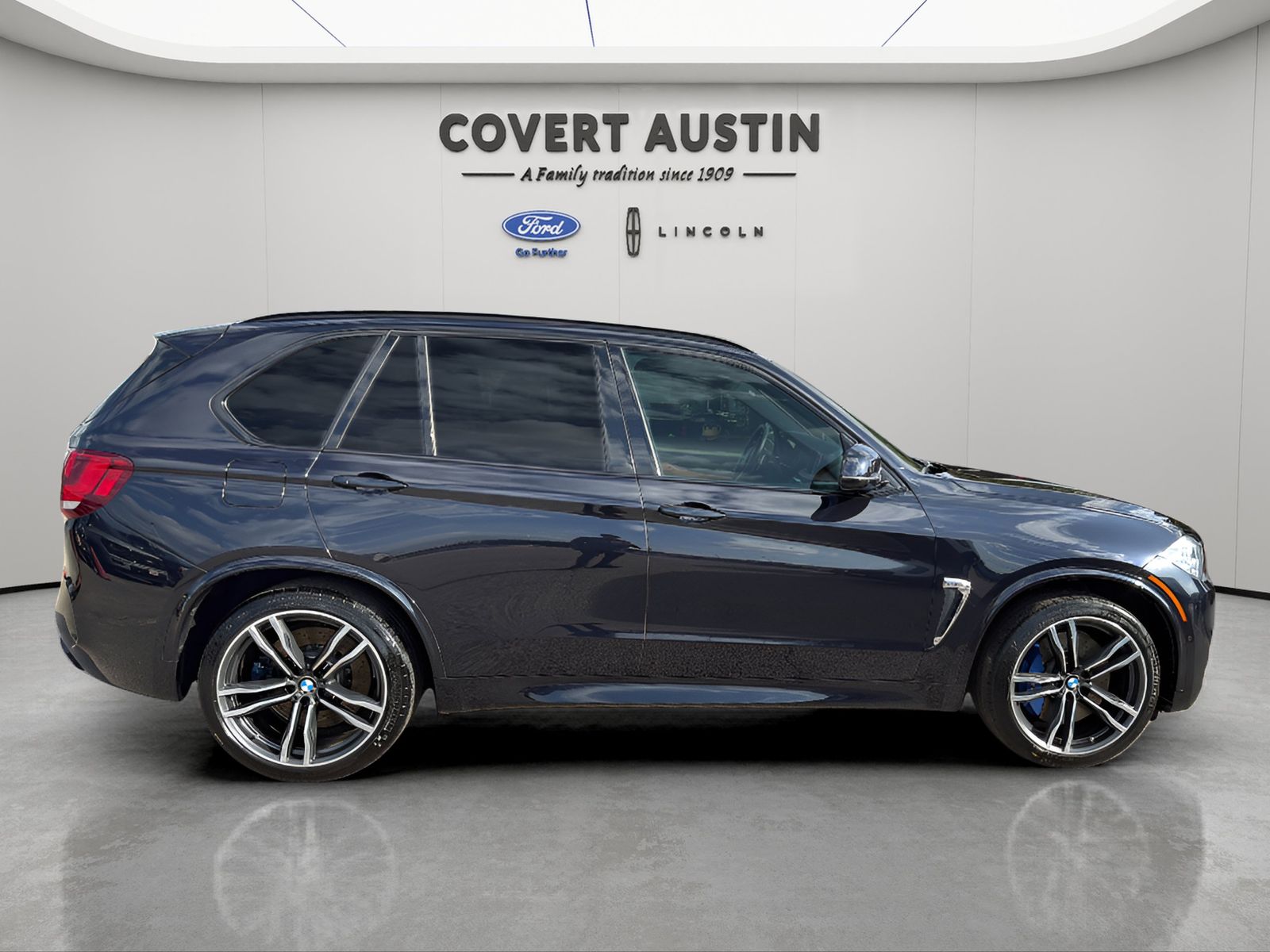 Used Car 2018 Bmw X5 M  Base For Sale Under $40,000 In Austin, Texas