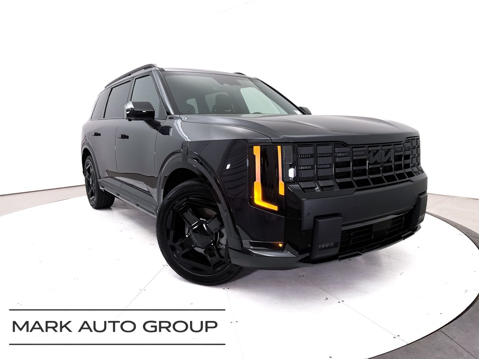 2027 Kia Telluride X-Line SX