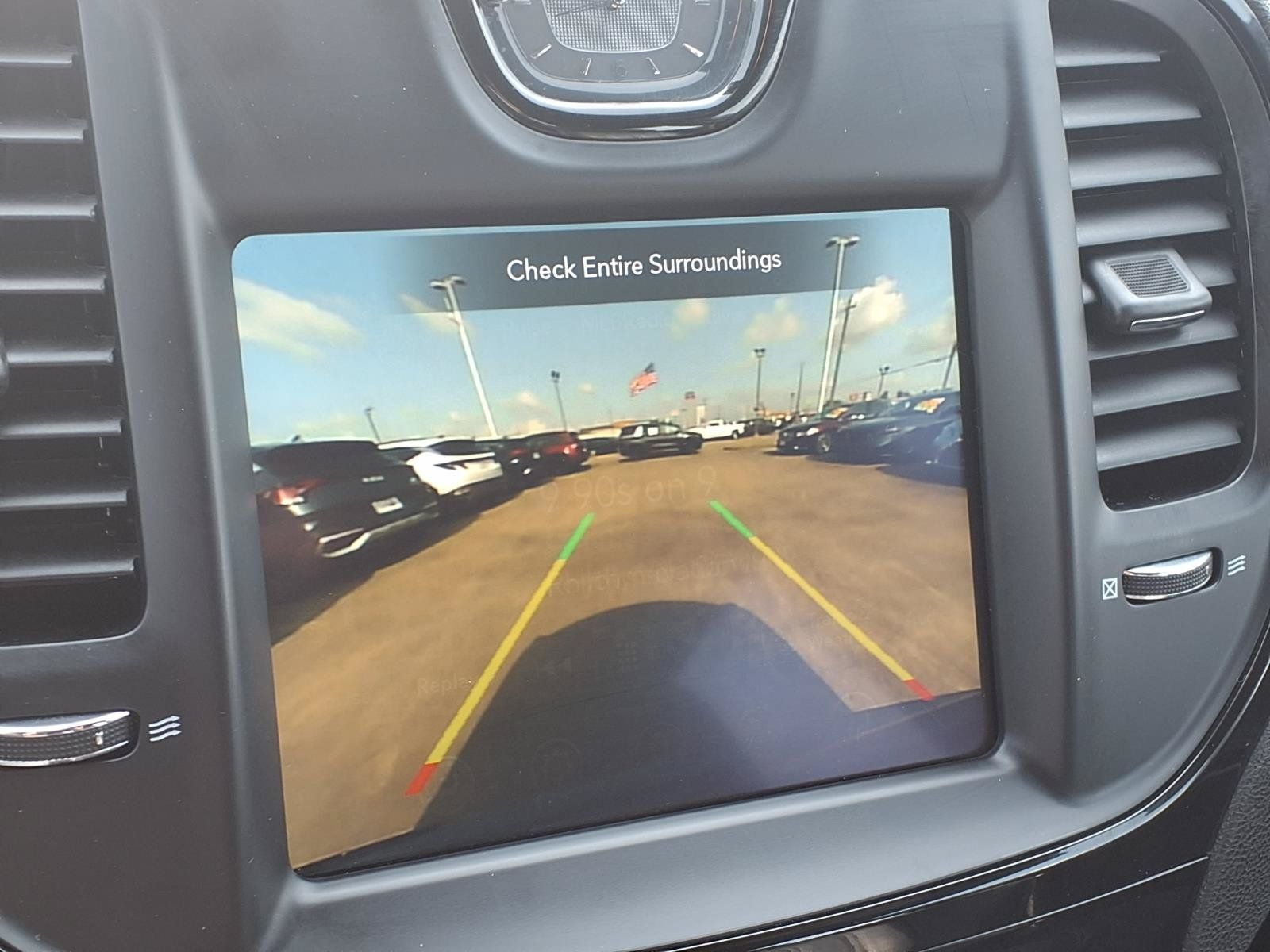 2023 Chrysler 300 S Gray at Victoria Chrysler Dodge Jeep Ram