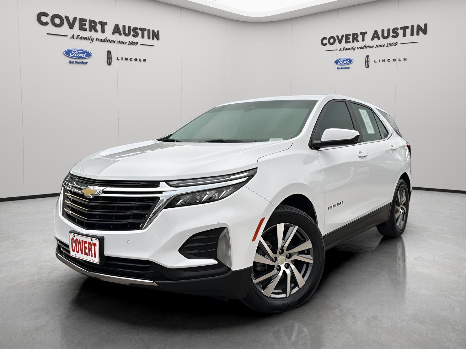 Used Car 2023 Chevrolet Equinox  Lt For Sale Under $25,000 In Austin, Texas