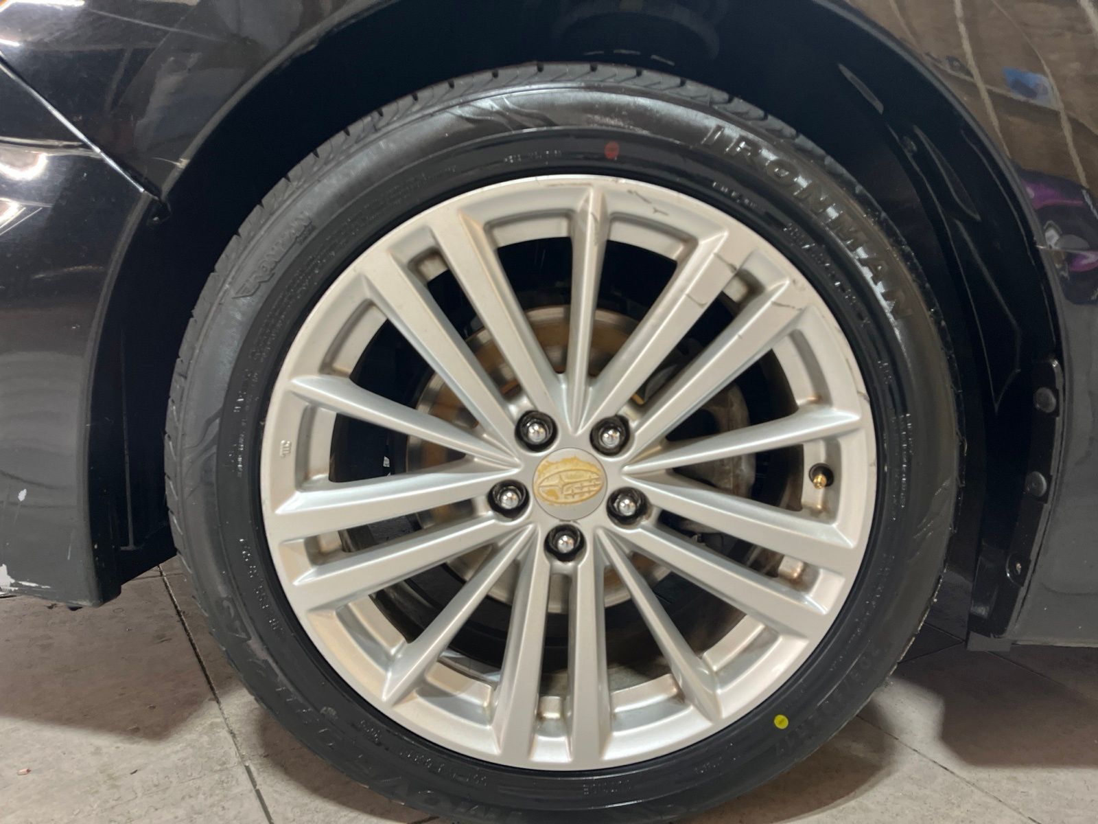 Used Car 2013 Subaru Impreza  2.0i Limited For Sale Under $12,000 In Austin, Texas