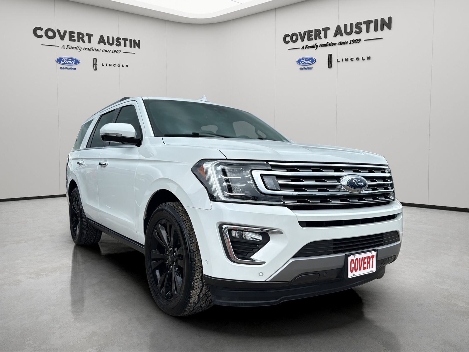 Used Car 2021 Ford Expedition  Limited For Sale Under $40,000 In Austin, Texas