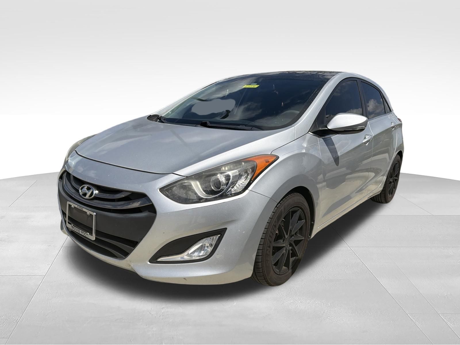 2015 Hyundai Elantra GT Base