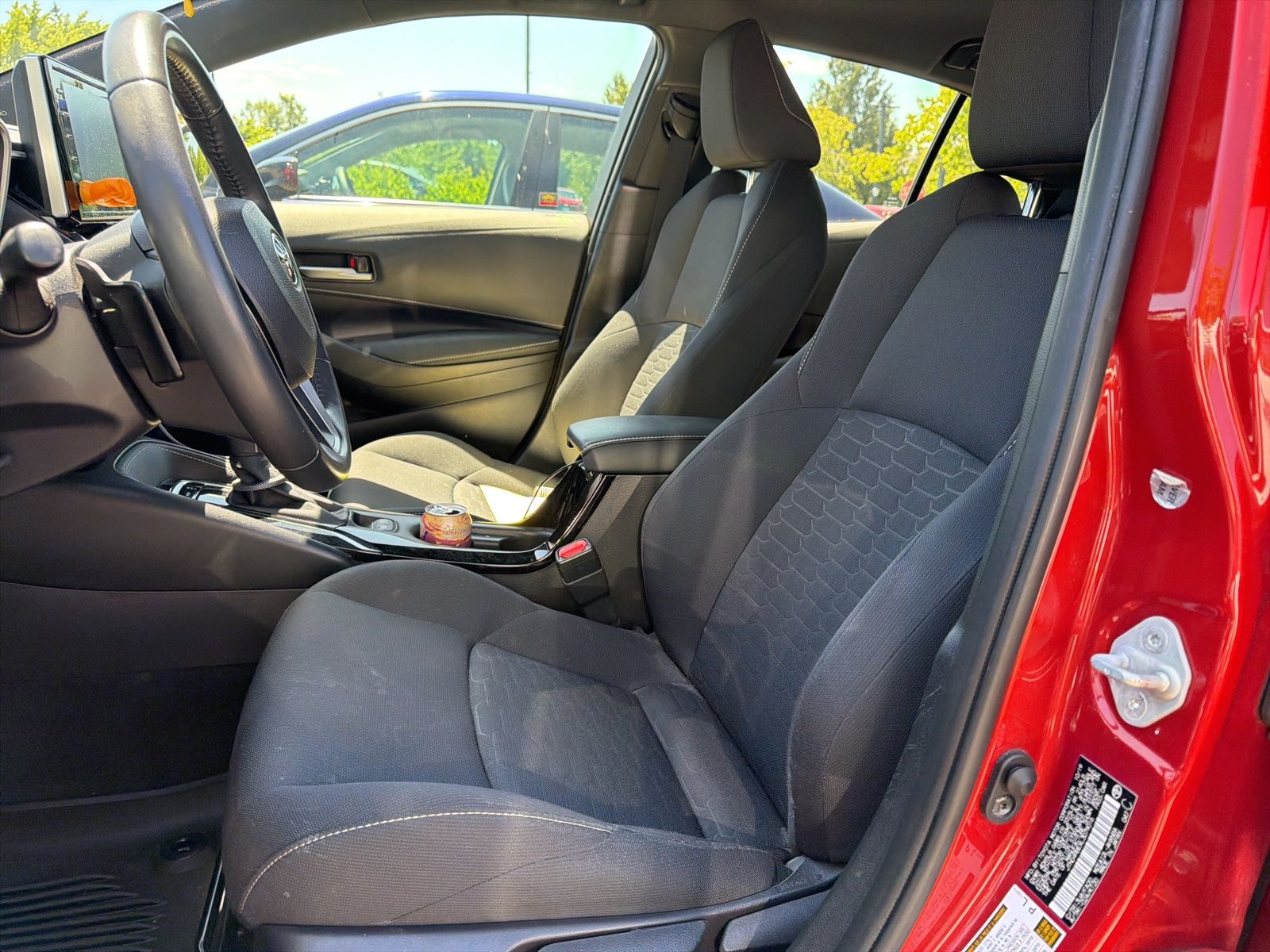used 2020 Toyota Corolla Hatchback car, priced at $21,540
