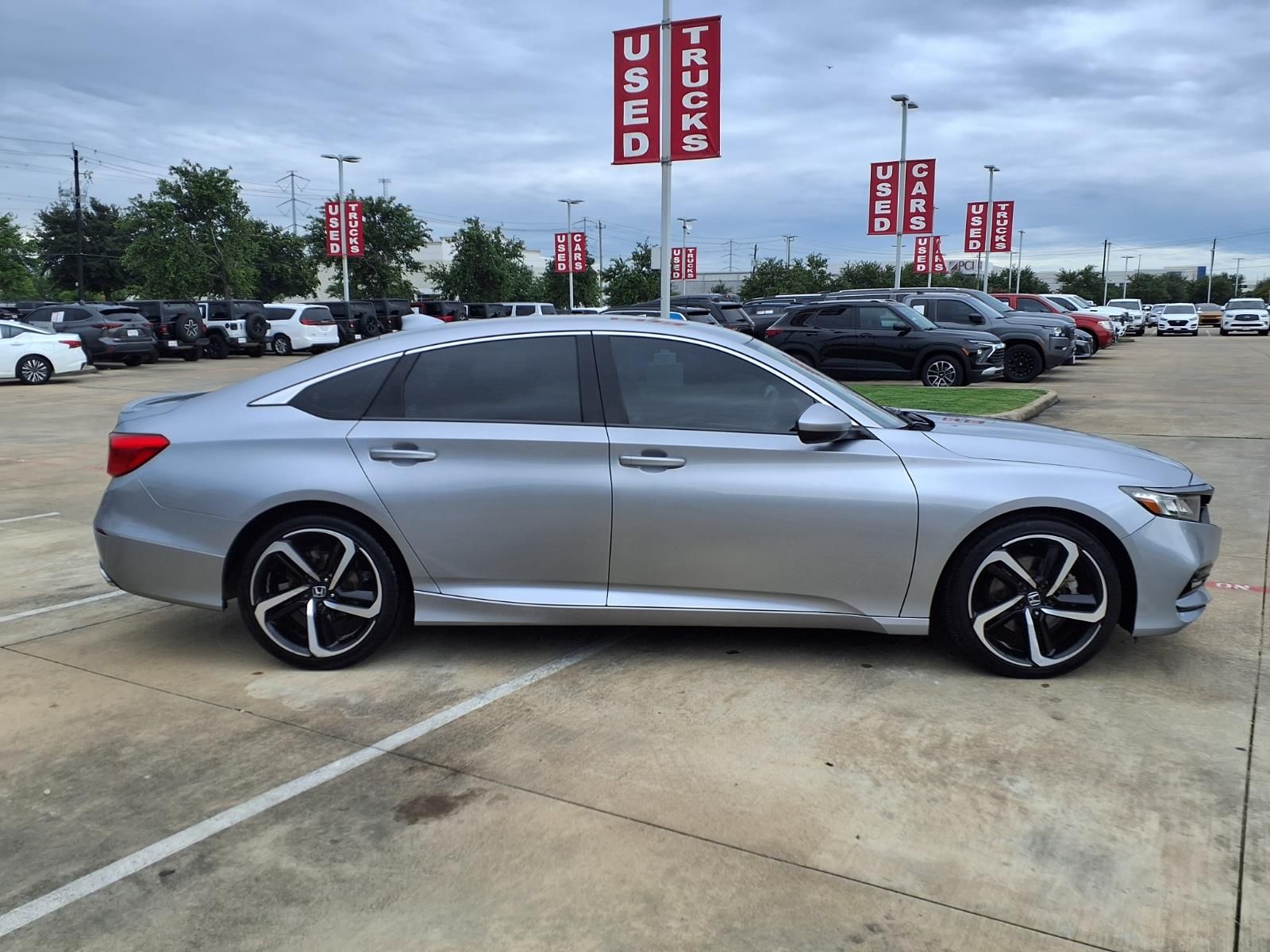 2019 Honda Accord Sport  at Bravo Nissan