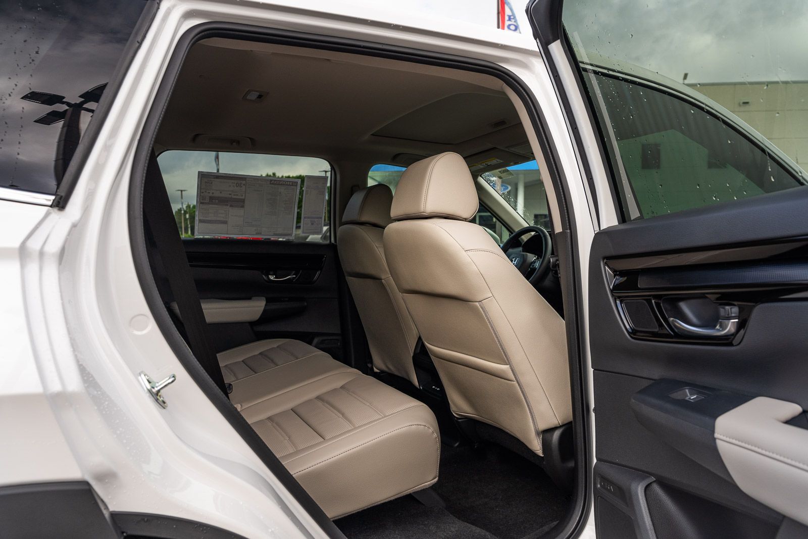 New 2026 Honda CR-V SUV