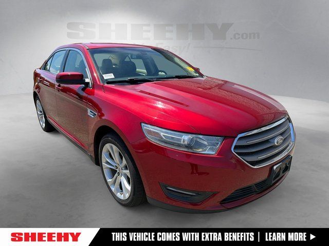 2013 Ford Taurus SEL FWD's photo