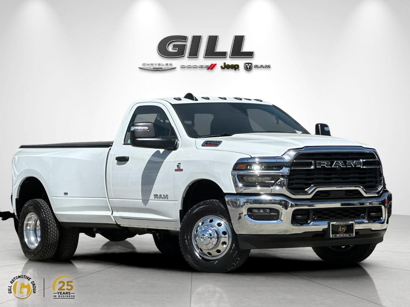 2026 RAM 3500 Big Horn