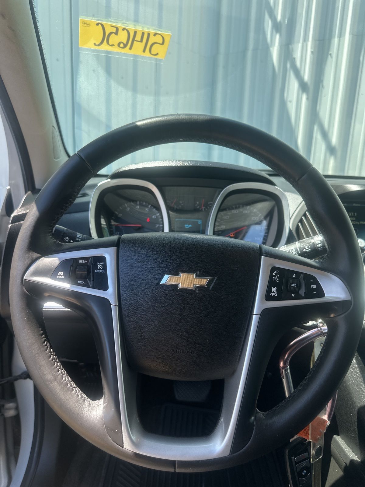 Used Car 2015 Chevrolet Equinox  Lt For Sale Under $10,000 In Austin, Texas