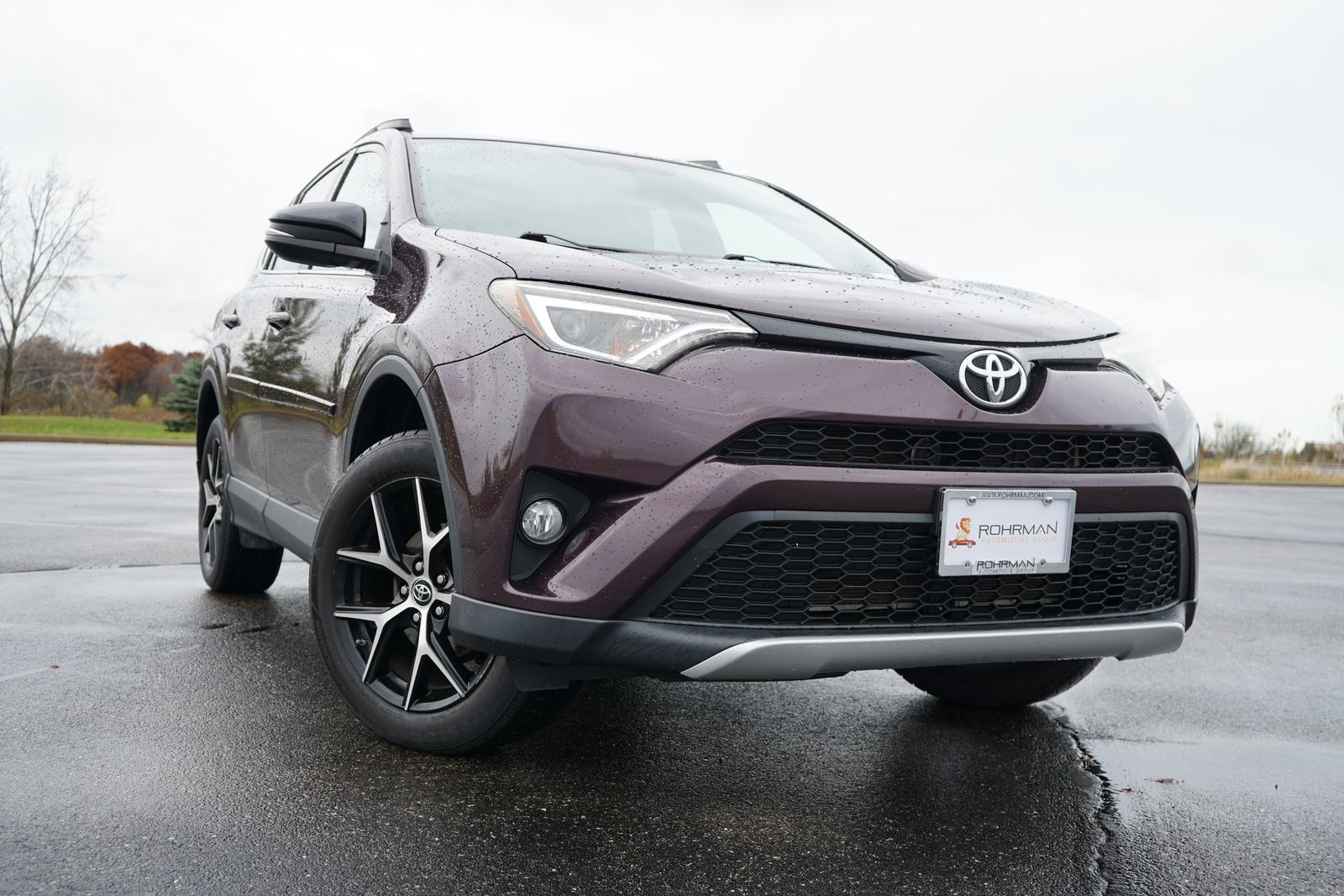 2016 Toyota RAV4 SE 36