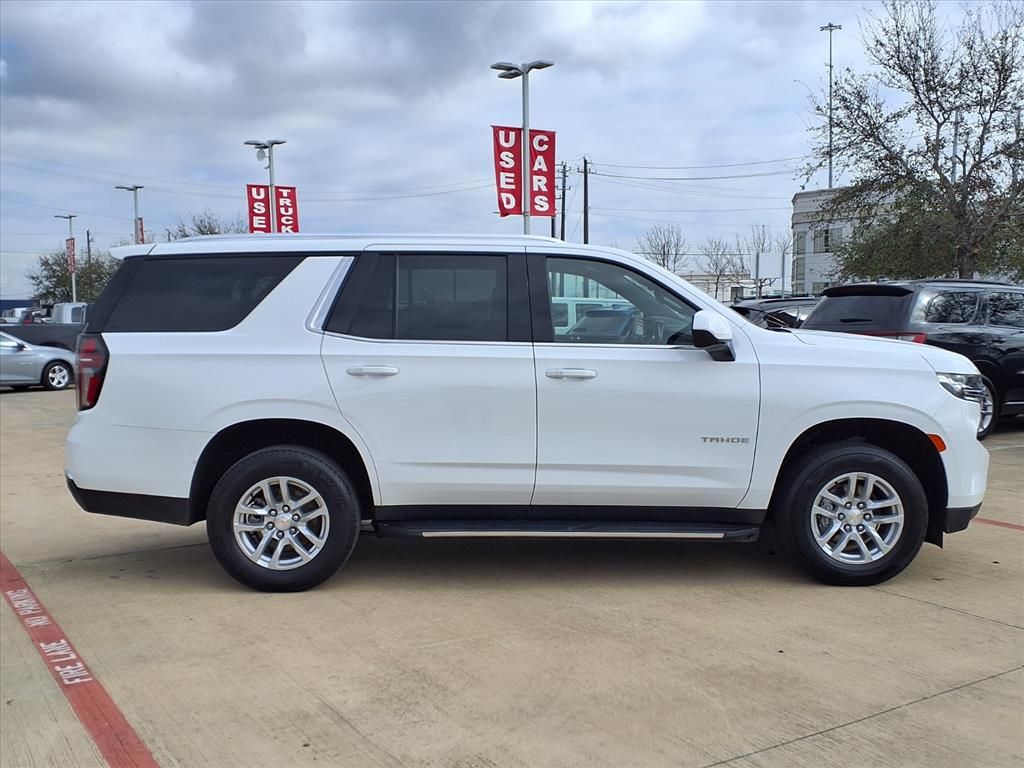 2024 Chevrolet Tahoe LT - 3