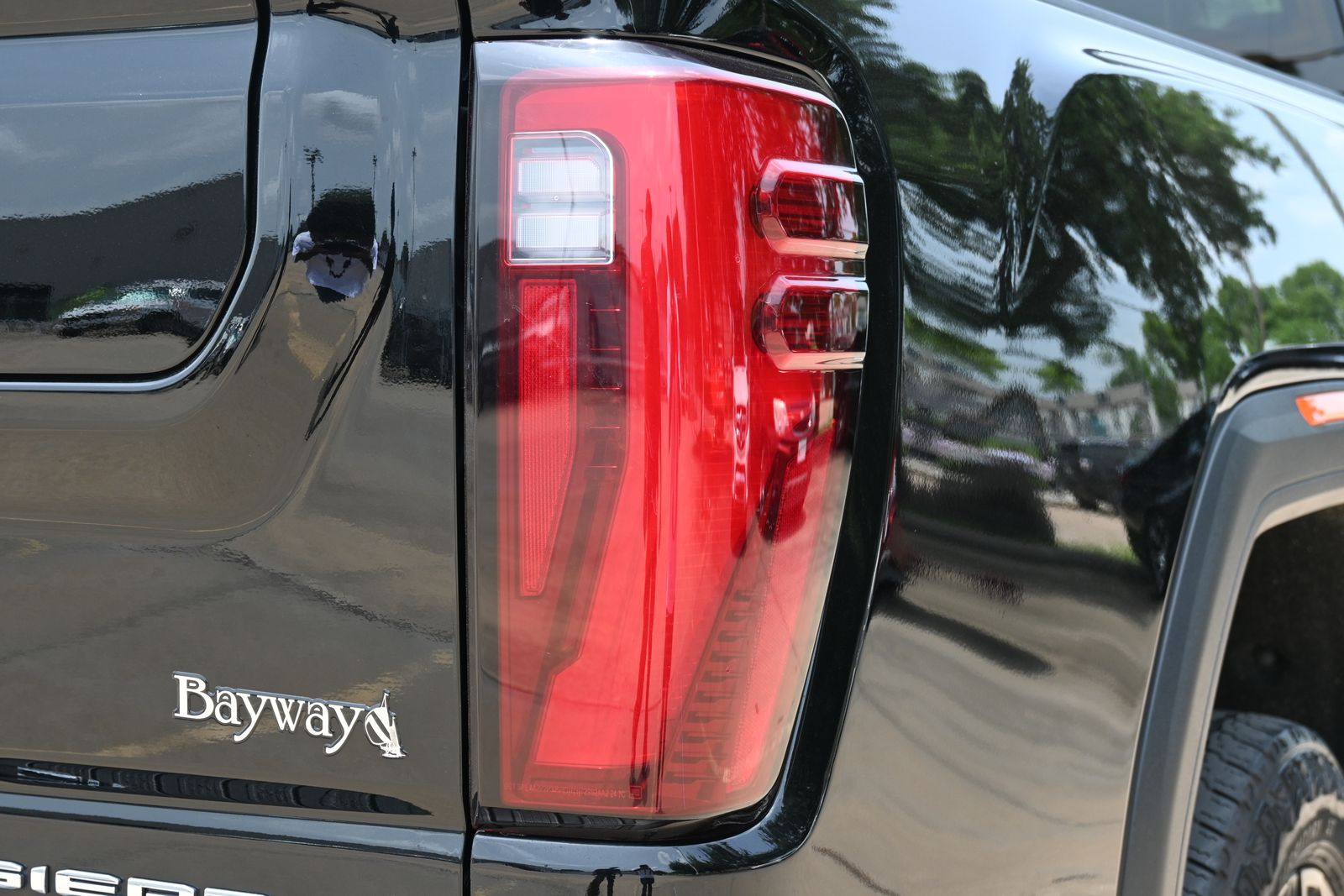 2025 GMC Sierra 2500HD Denali Ultimate Black at South Houston Nissan