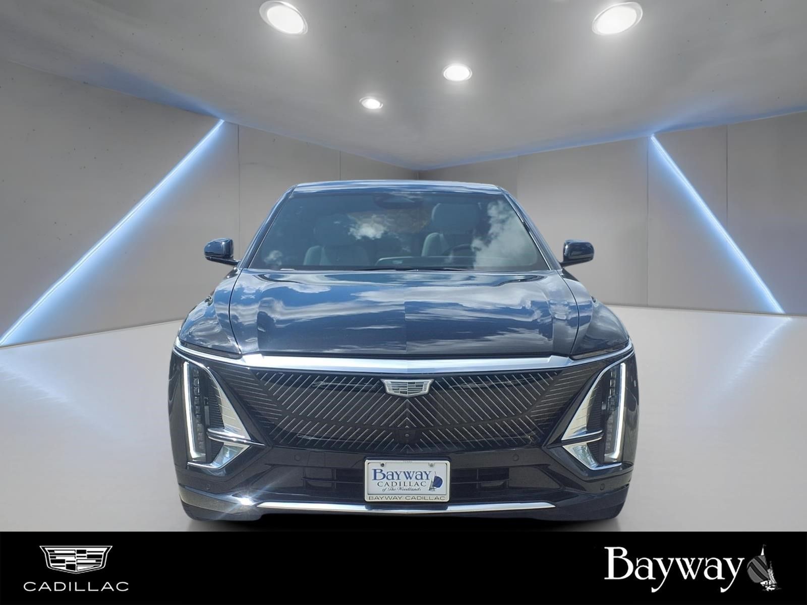 2024 Cadillac LYRIQ Luxury Black at Ultimate Motorsports