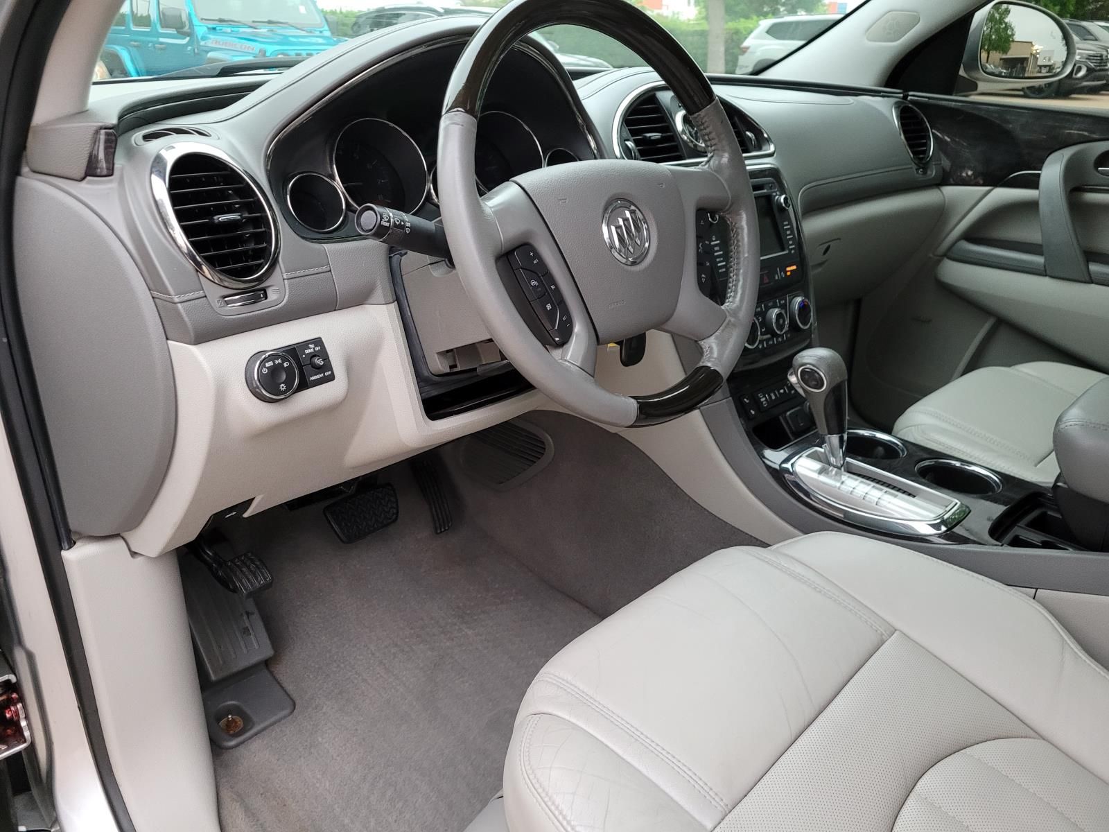 used 2015 Buick Enclave car, priced at $8,990