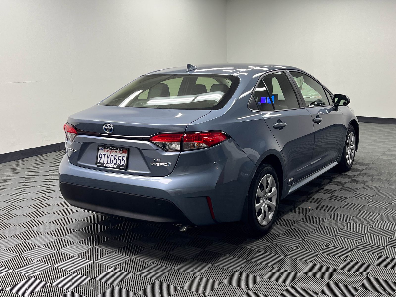 used 2023 Toyota Corolla Hybrid car, priced at $26,788