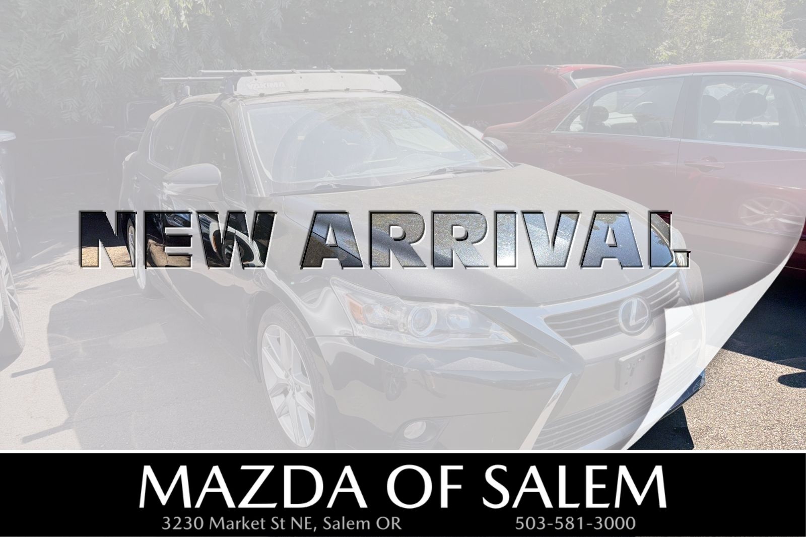 2017 Lexus CT 200h