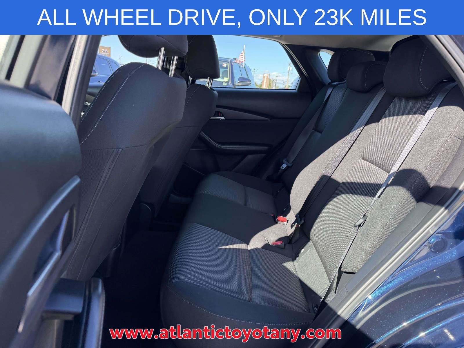 Used 2024 Mazda CX-30 SUV