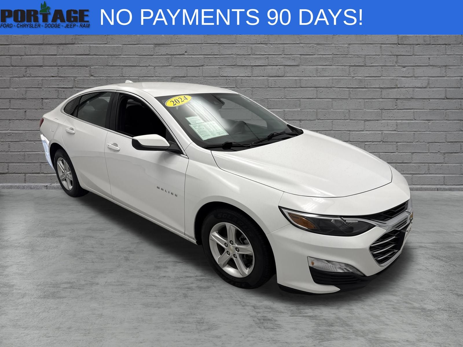 2024 Chevrolet Malibu LT