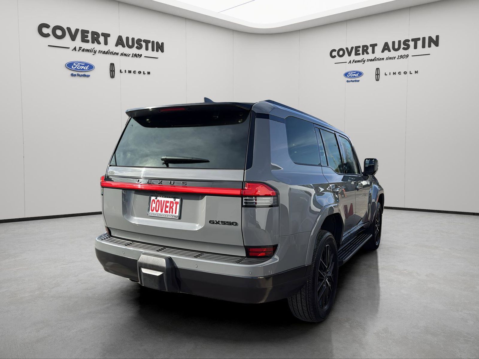 Used Car 2024 Lexus Gx  550 Premium+ For Sale Under $80,000 In Austin, Texas