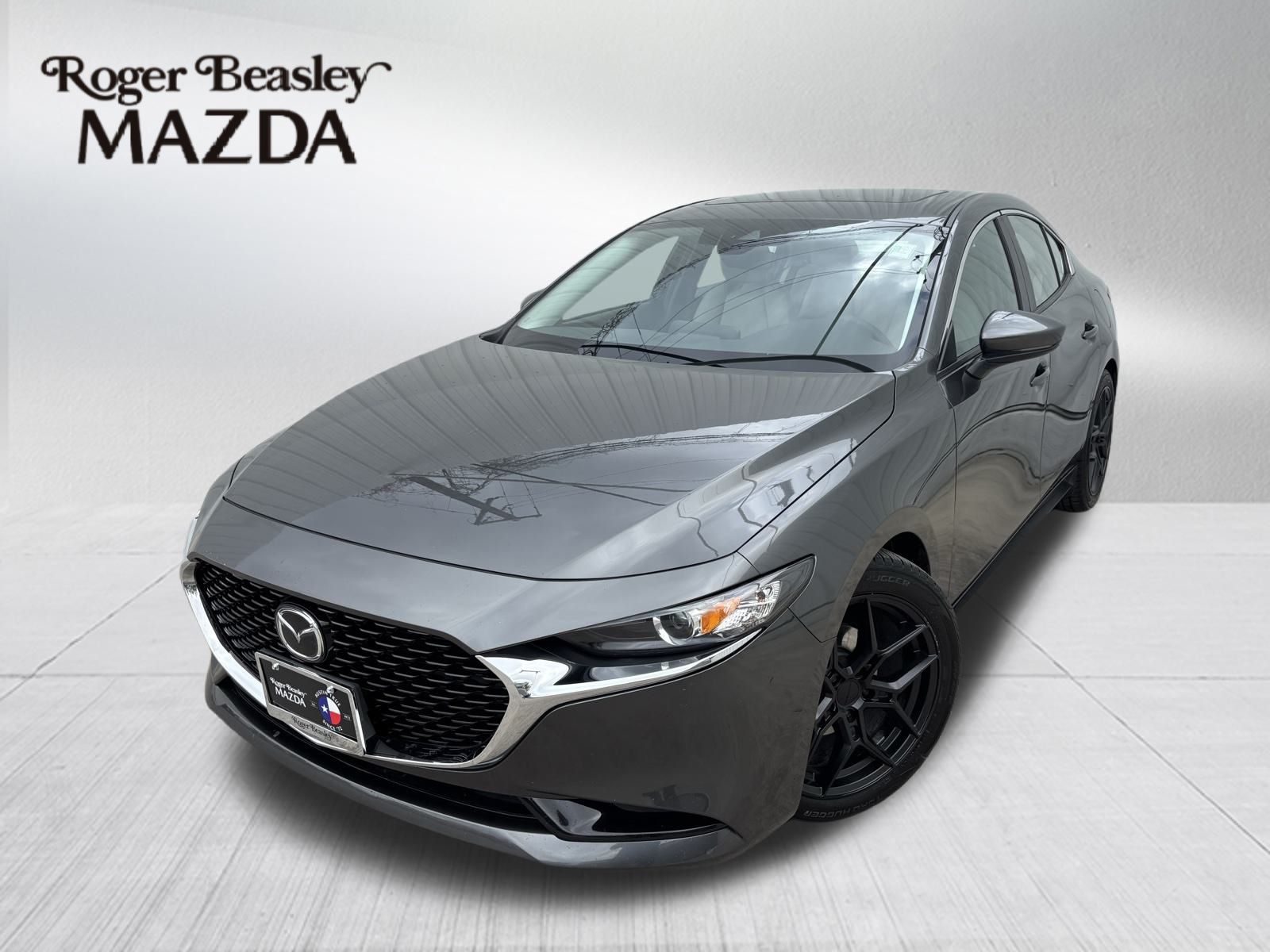 Used Car 2023 Mazda Mazda3  2.5 S Preferred Package For Sale Under $15,000 In Austin, Texas