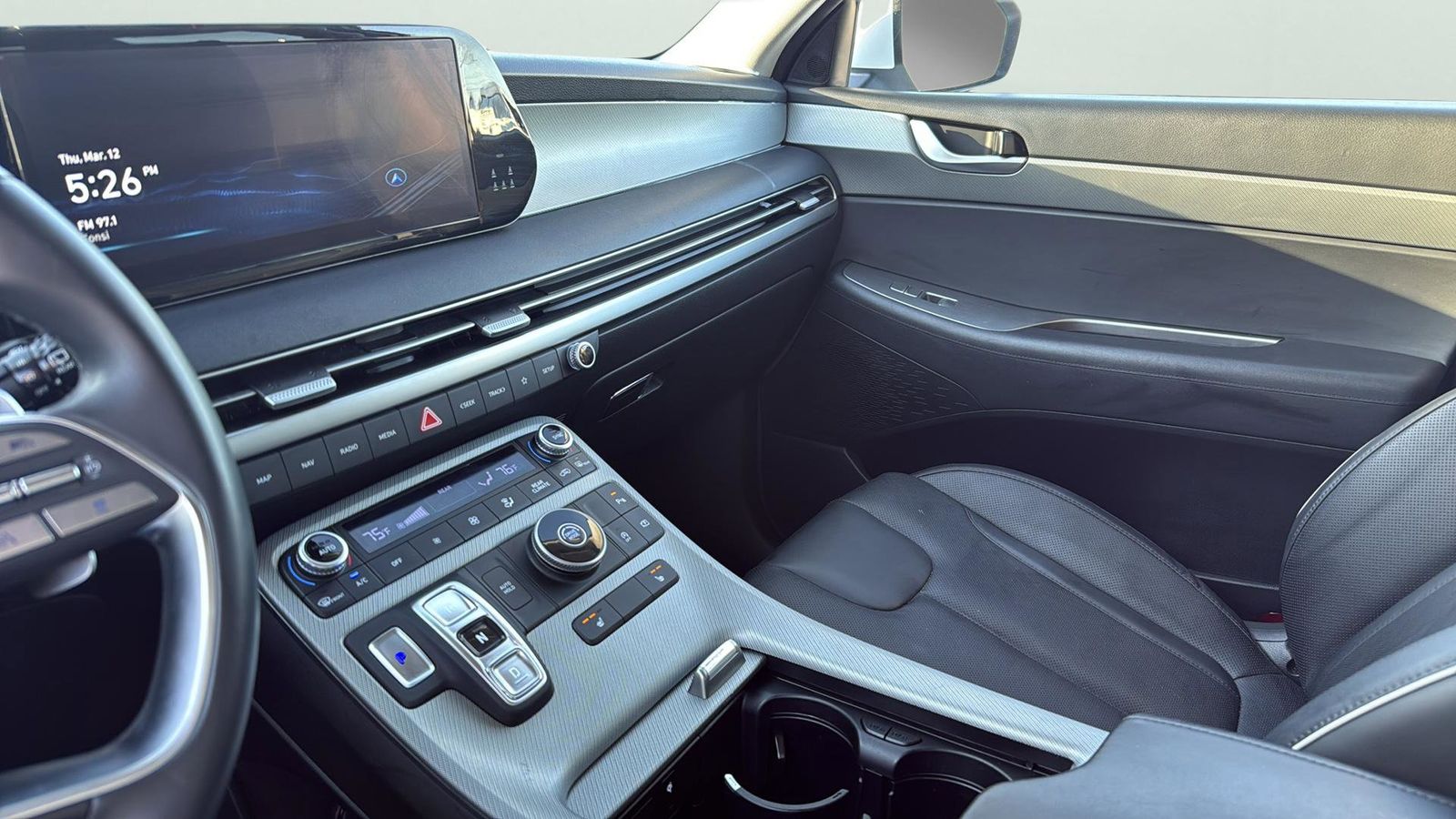 Used Car 2025 Hyundai Palisade  Sel For Sale Under $35,000 In Austin, Texas