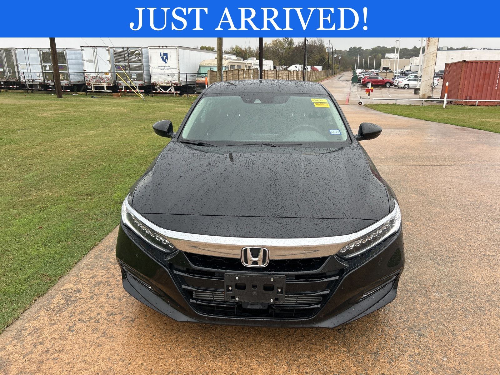 2019 Honda Accord Touring 2.0T 9