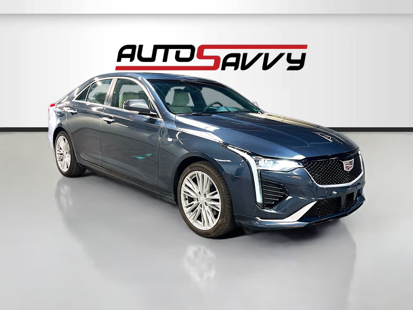 2025 Cadillac CT4 Premium Luxury's photo