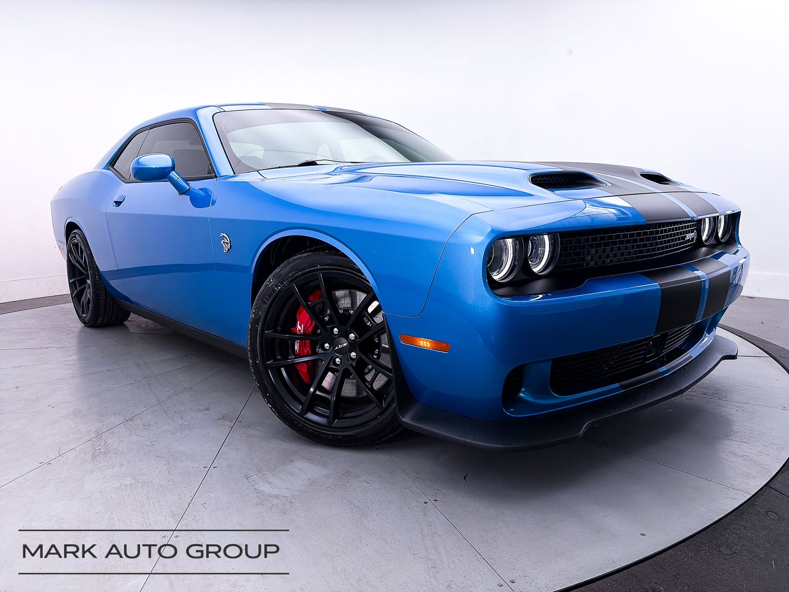 2023 Dodge Challenger SRT Hellcat Jailbreak
