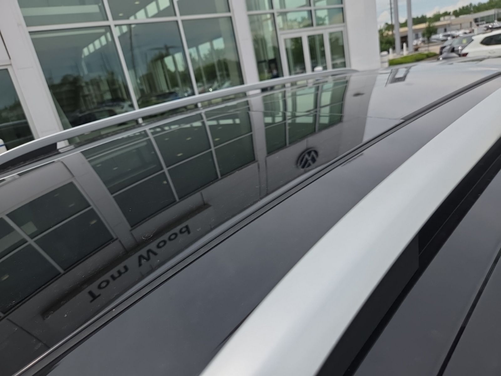 new 2026 Volkswagen Atlas car, priced at $48,793