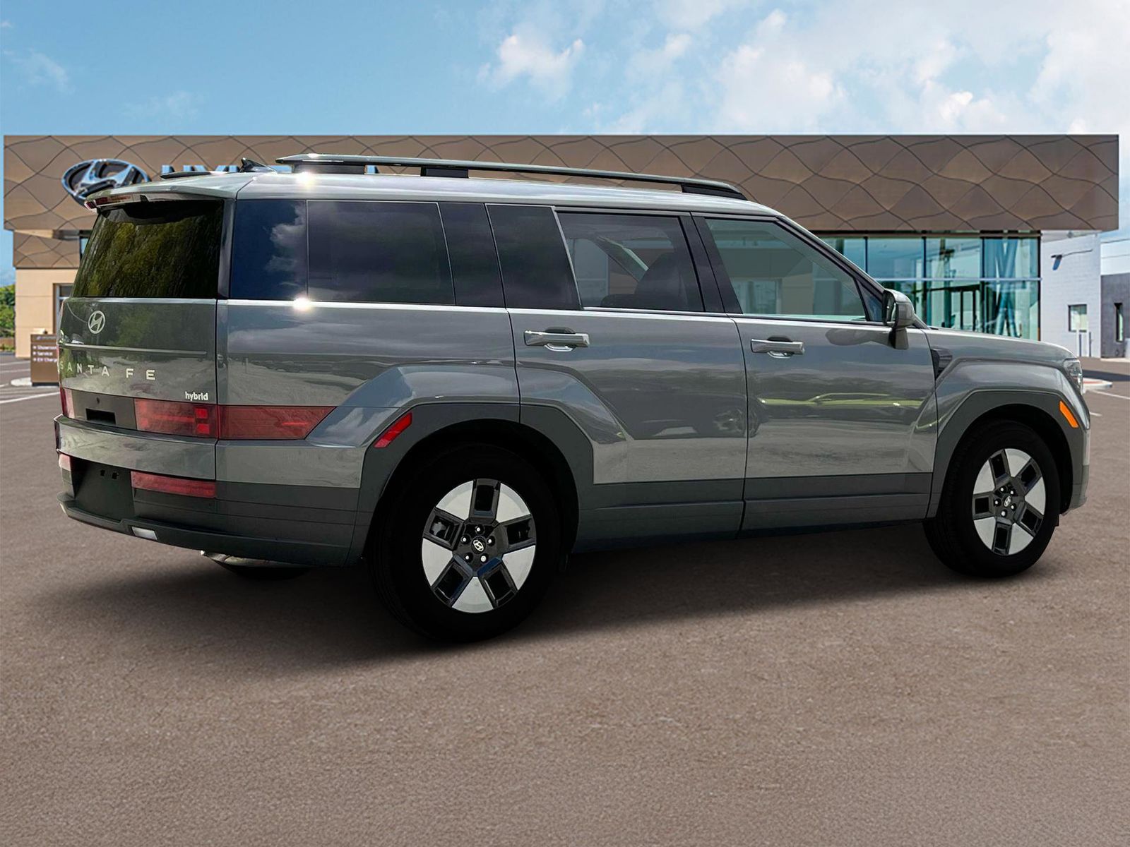 Santa Fe Hybrid SEL