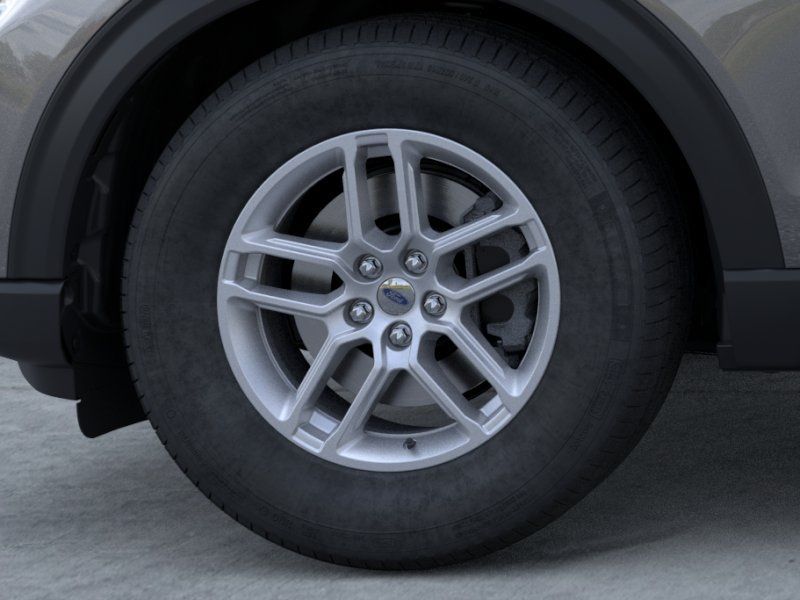 New 2026 Carbonized Gray Metallic Ford Active image 19